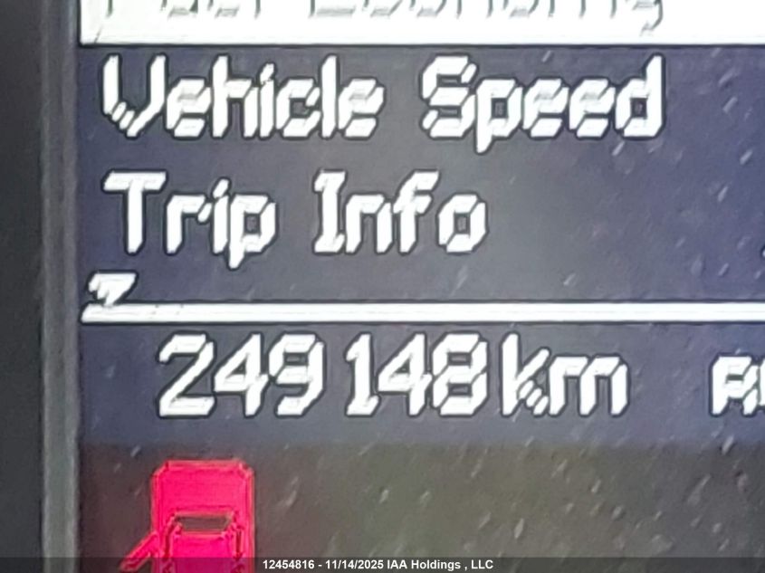 2012 Dodge Grand Caravan VIN: 2C4RDGEG5CR285654 Lot: 12454816