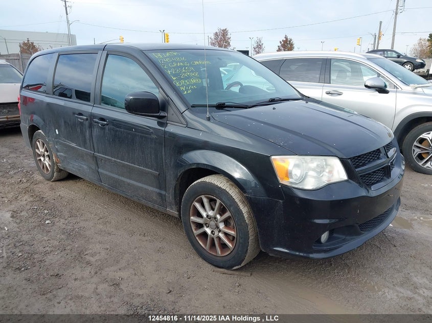 2C4RDGEG5CR285654 2012 DODGE CARAVAN photo no. 19