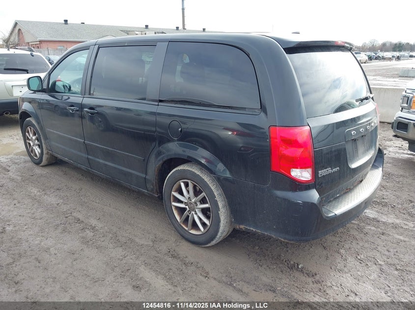 2C4RDGEG5CR285654 2012 DODGE CARAVAN photo no. 3