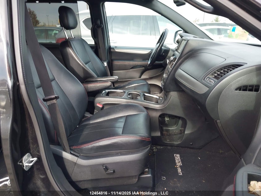 2C4RDGEG5CR285654 2012 DODGE CARAVAN photo no. 5