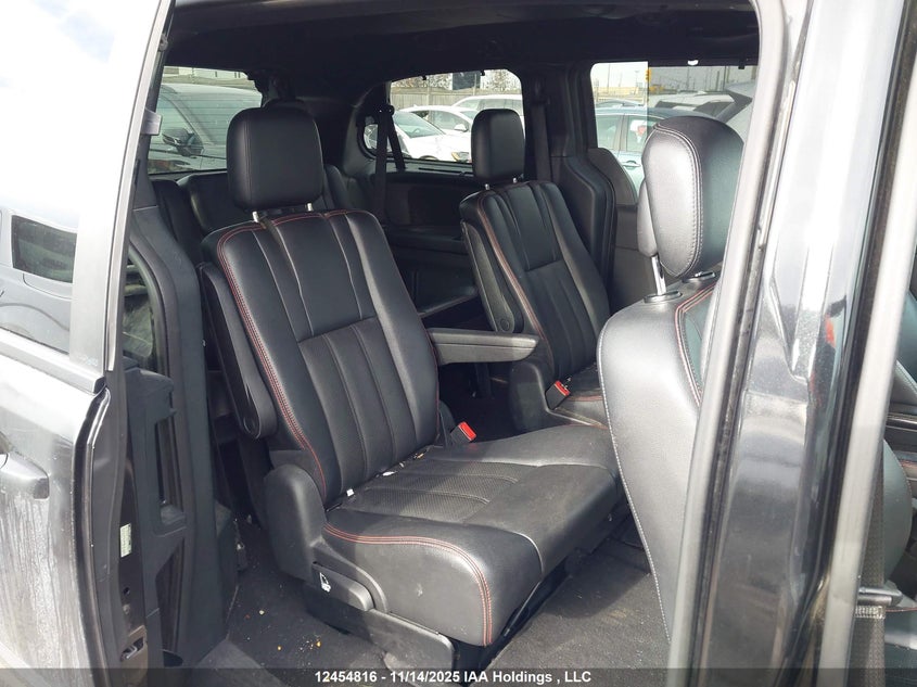 2012 Dodge Grand Caravan VIN: 2C4RDGEG5CR285654 Lot: 12454816