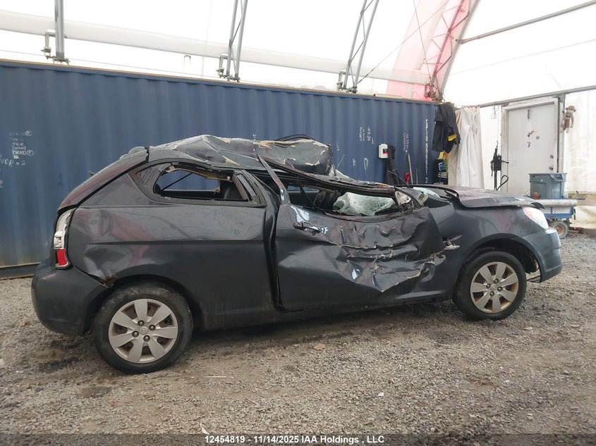 KMHCN3BC8AU184794 2010 HYUNDAI ACCENT photo no. 14