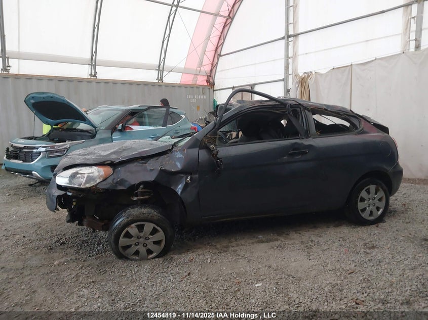 KMHCN3BC8AU184794 2010 HYUNDAI ACCENT photo no. 15