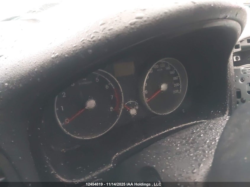 KMHCN3BC8AU184794 2010 HYUNDAI ACCENT photo no. 7