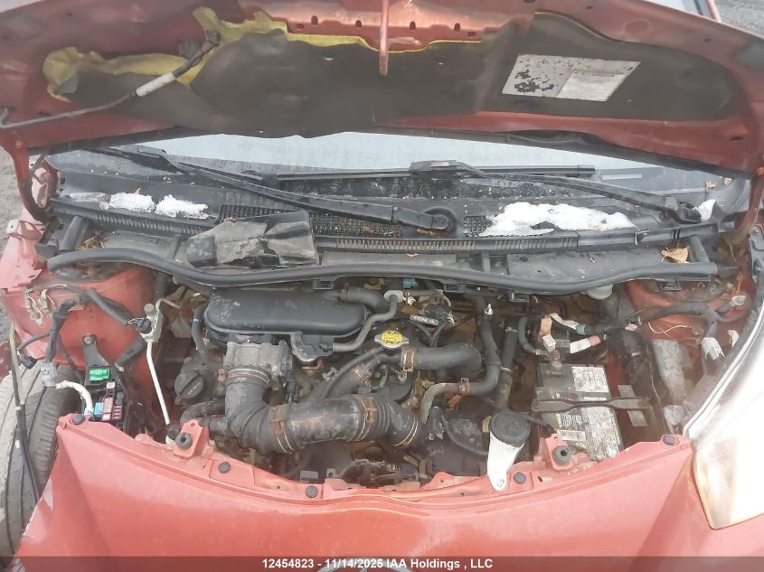 2012 Toyota Scion Iq VIN: JTNJJXB01CJ014085 Lot: 12454823