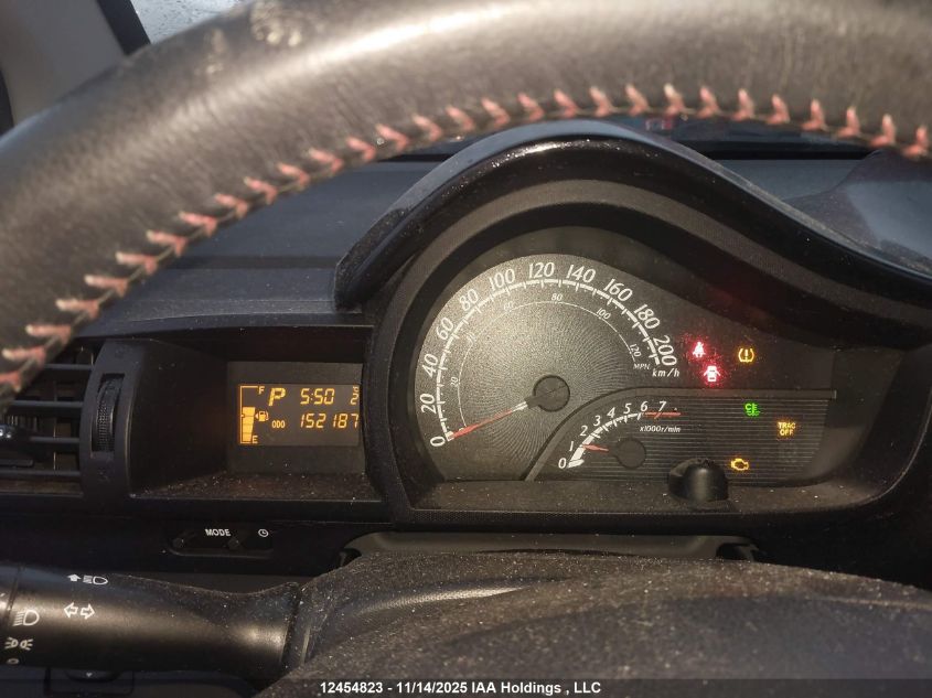 2012 Toyota Scion Iq VIN: JTNJJXB01CJ014085 Lot: 12454823