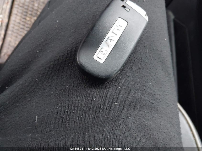 2014 Ram 1500 Longhorn VIN: 1C6RR7PT7ES239814 Lot: 12454824