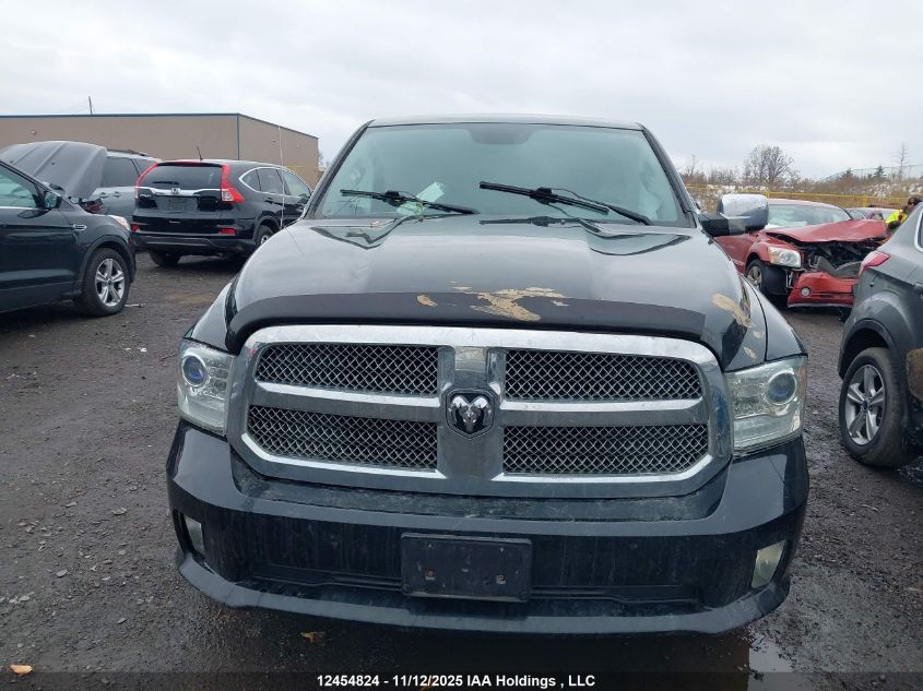 2014 Ram 1500 Longhorn VIN: 1C6RR7PT7ES239814 Lot: 12454824