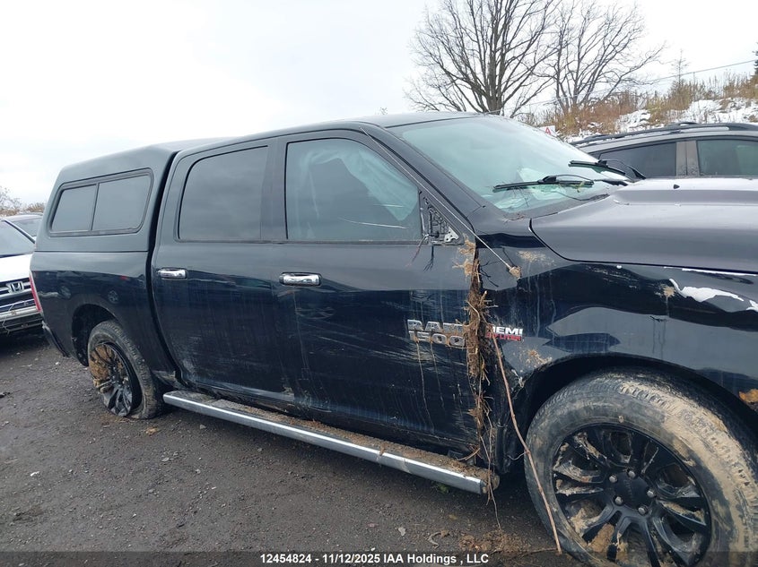 2014 Ram 1500 Longhorn VIN: 1C6RR7PT7ES239814 Lot: 12454824