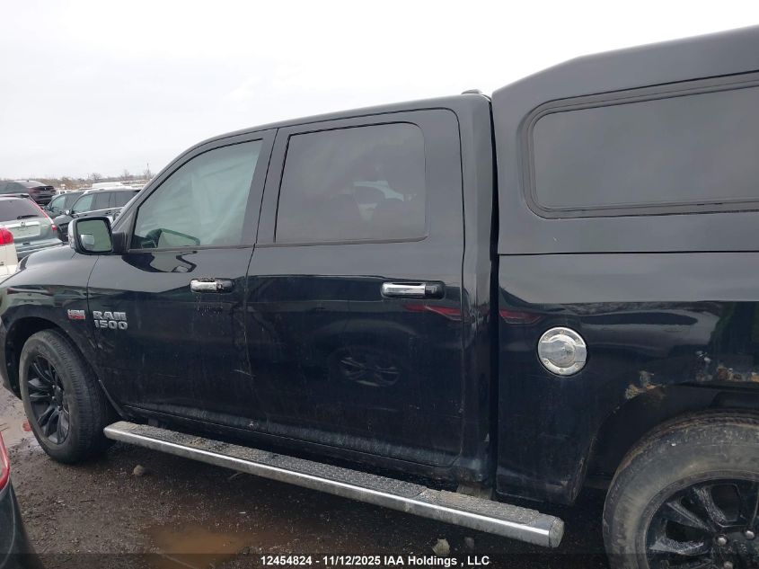 2014 Ram 1500 Longhorn VIN: 1C6RR7PT7ES239814 Lot: 12454824