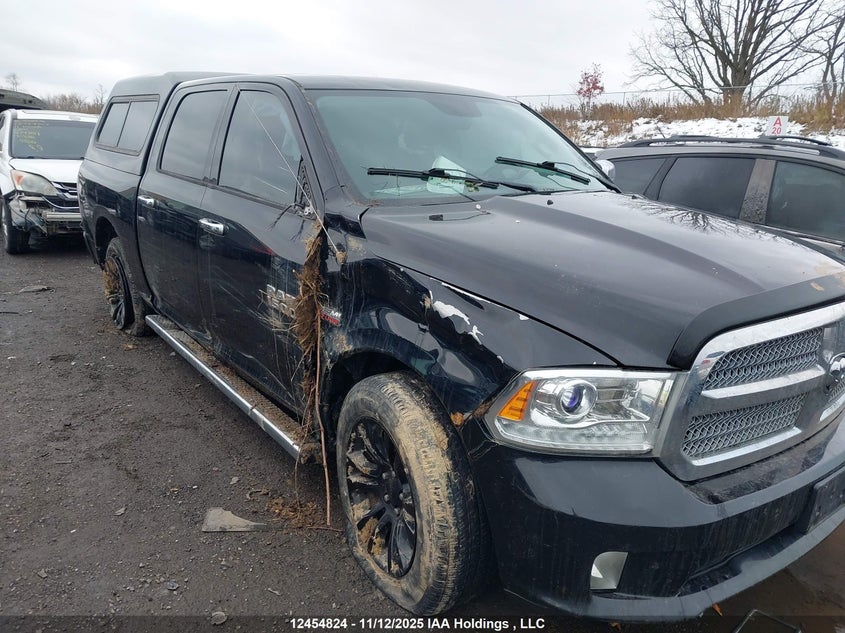 2014 Ram 1500 Longhorn VIN: 1C6RR7PT7ES239814 Lot: 12454824