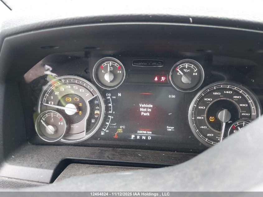 2014 Ram 1500 Longhorn VIN: 1C6RR7PT7ES239814 Lot: 12454824