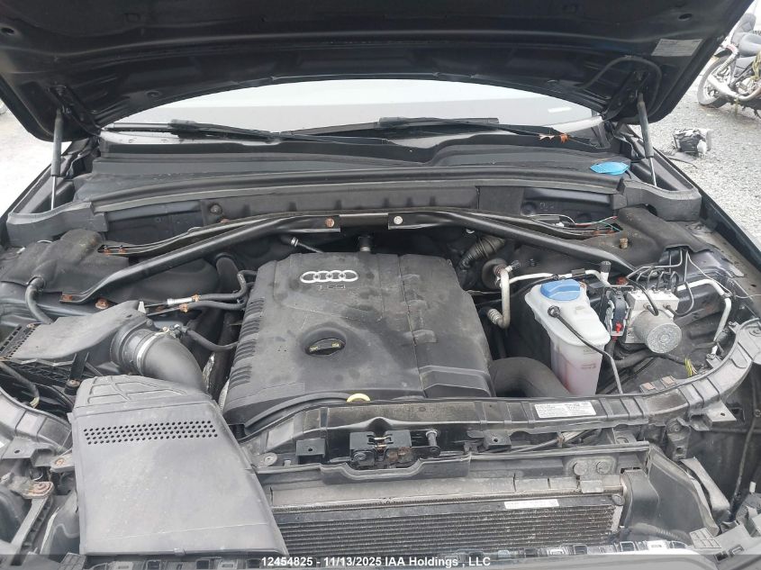 2014 Audi Q5 2.0 Komfort VIN: WA1CFCFP0EA063712 Lot: 12454825