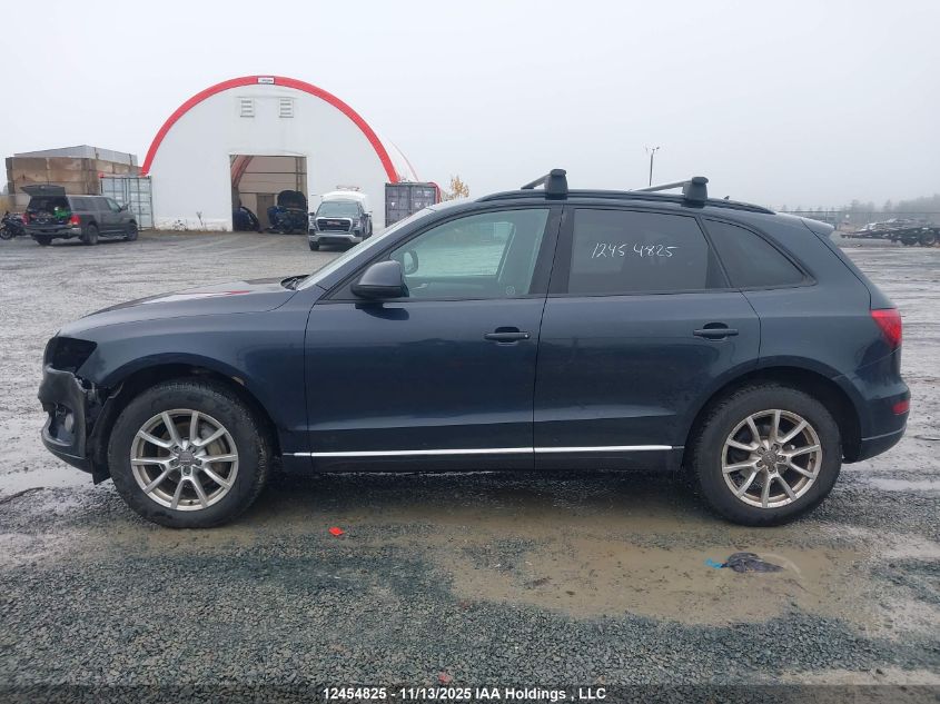 2014 Audi Q5 2.0 Komfort VIN: WA1CFCFP0EA063712 Lot: 12454825