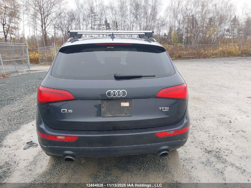 2014 Audi Q5 2.0 Komfort VIN: WA1CFCFP0EA063712 Lot: 12454825