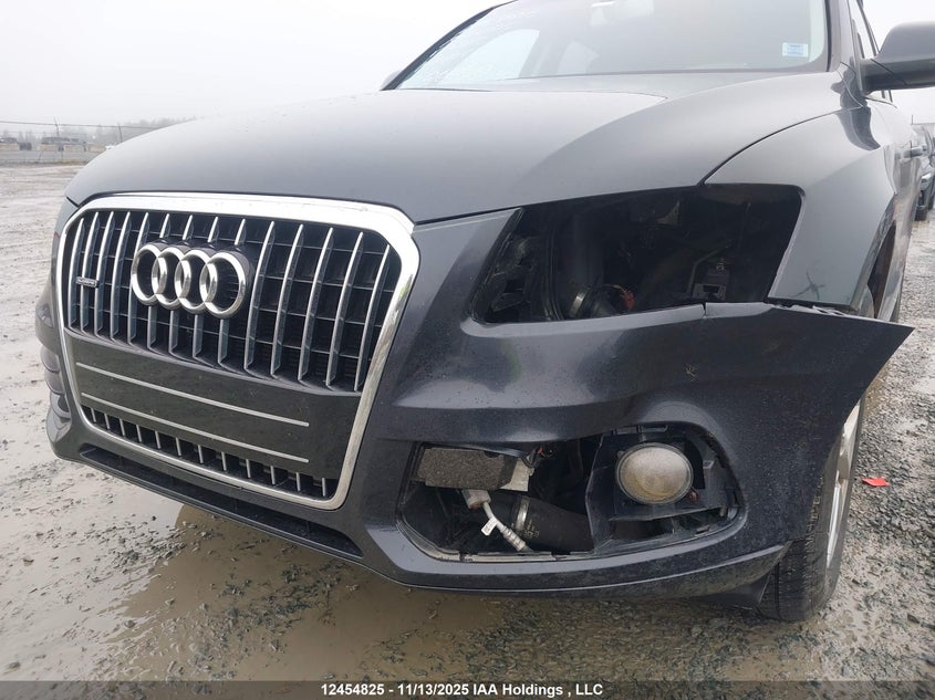 2014 Audi Q5 2.0 Komfort VIN: WA1CFCFP0EA063712 Lot: 12454825