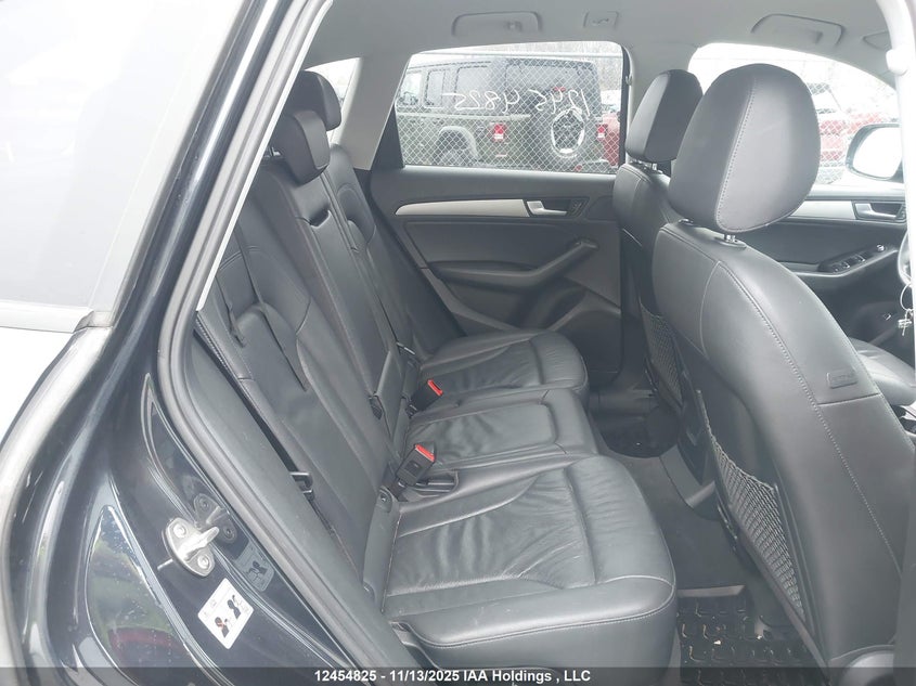 2014 Audi Q5 2.0 Komfort VIN: WA1CFCFP0EA063712 Lot: 12454825