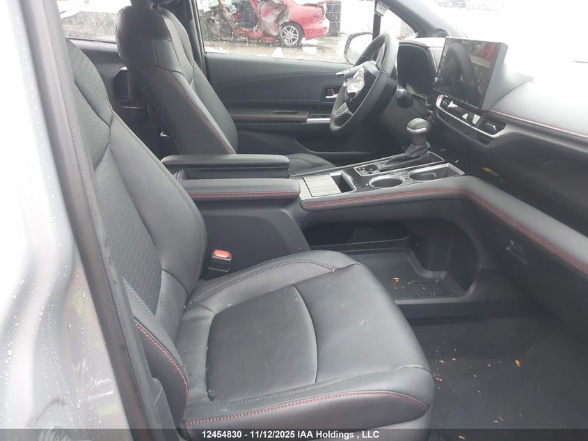 5TDGSKFC2SS204126 2025 TOYOTA SIENNA photo no. 5