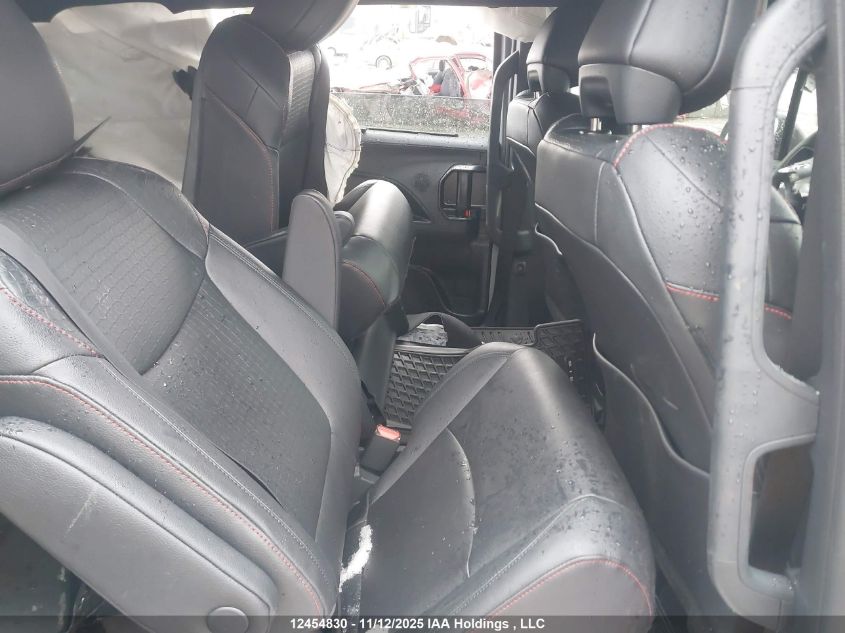 2025 Toyota Sienna Xse 7-Passenger VIN: 5TDGSKFC2SS204126 Lot: 12454830