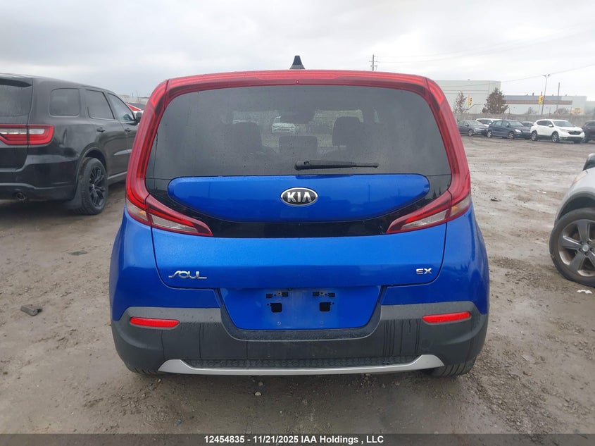 KNDJ33AU8L7113611 2020 KIA SOUL photo no. 17