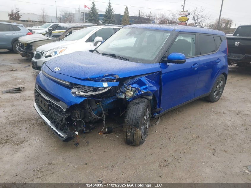 KNDJ33AU8L7113611 2020 KIA SOUL photo no. 2