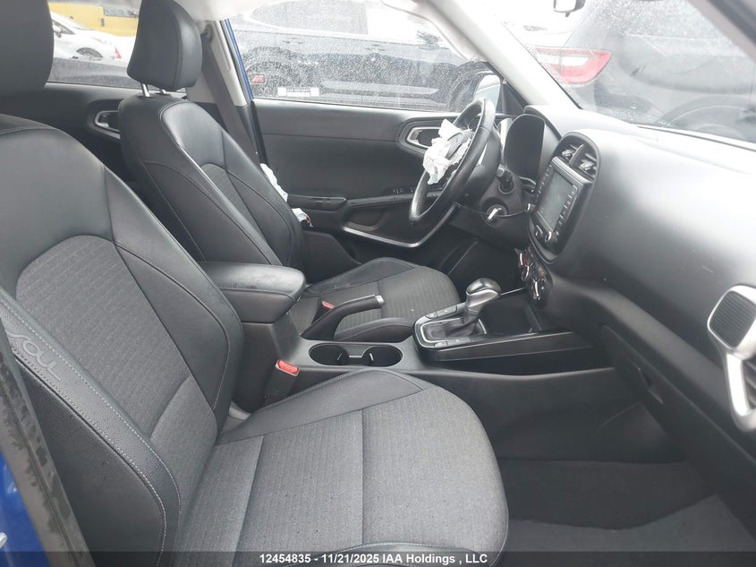KNDJ33AU8L7113611 2020 KIA SOUL photo no. 5