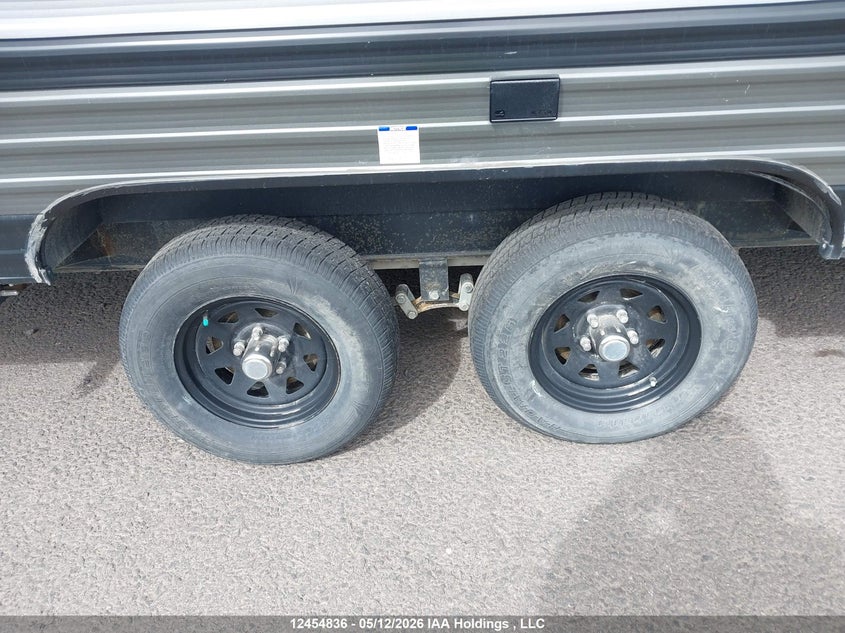 2020 OTHER FOREST RIVER FOREST RIVER TRAILER N/A