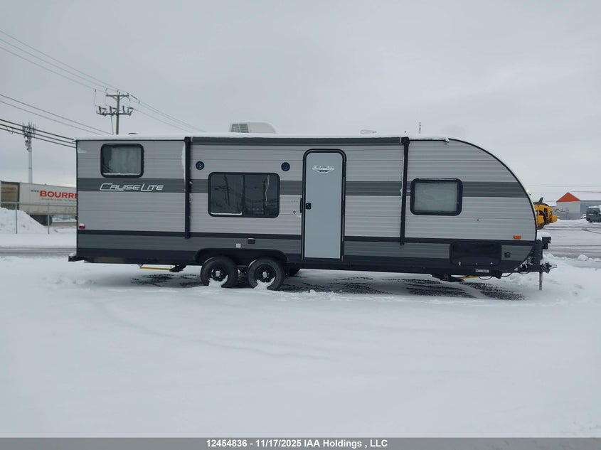 2020 OTHER FOREST RIVER FOREST RIVER TRAILER N/A