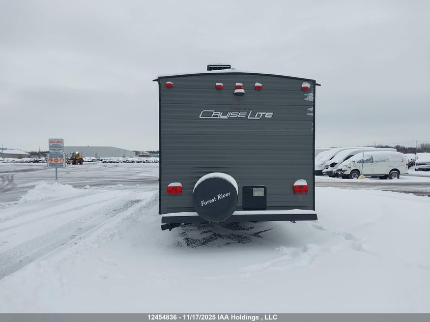 2020 OTHER FOREST RIVER FOREST RIVER TRAILER N/A