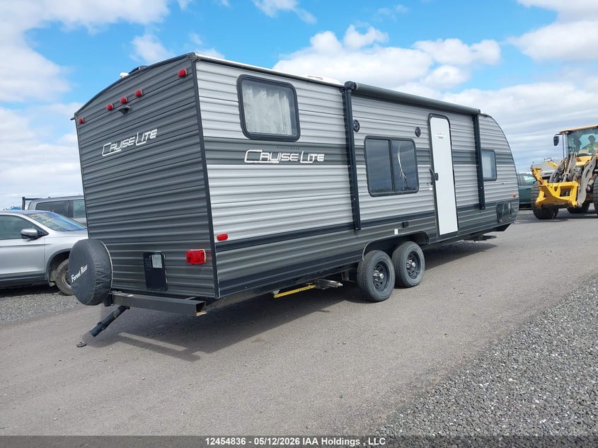 2020 OTHER FOREST RIVER FOREST RIVER TRAILER N/A