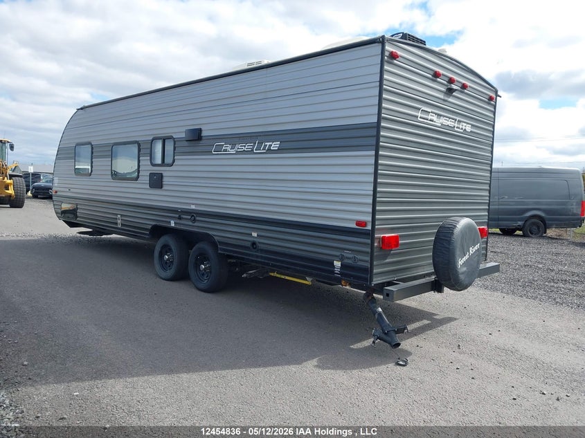 2020 OTHER FOREST RIVER FOREST RIVER TRAILER N/A