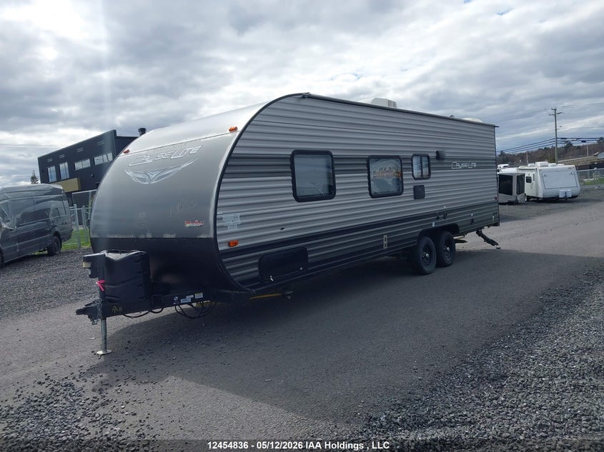 2020 OTHER FOREST RIVER FOREST RIVER TRAILER N/A