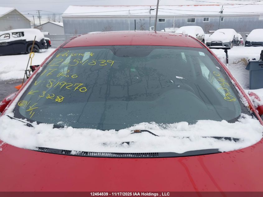 2017 Kia Rio Lx VIN: KNADM5A30H6819270 Lot: 12454839