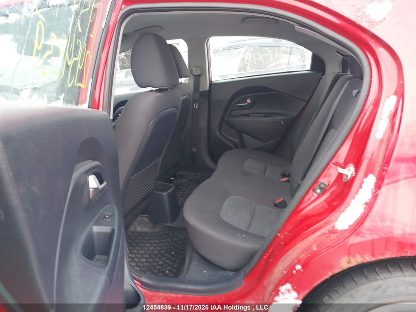 2017 Kia Rio Lx VIN: KNADM5A30H6819270 Lot: 12454839