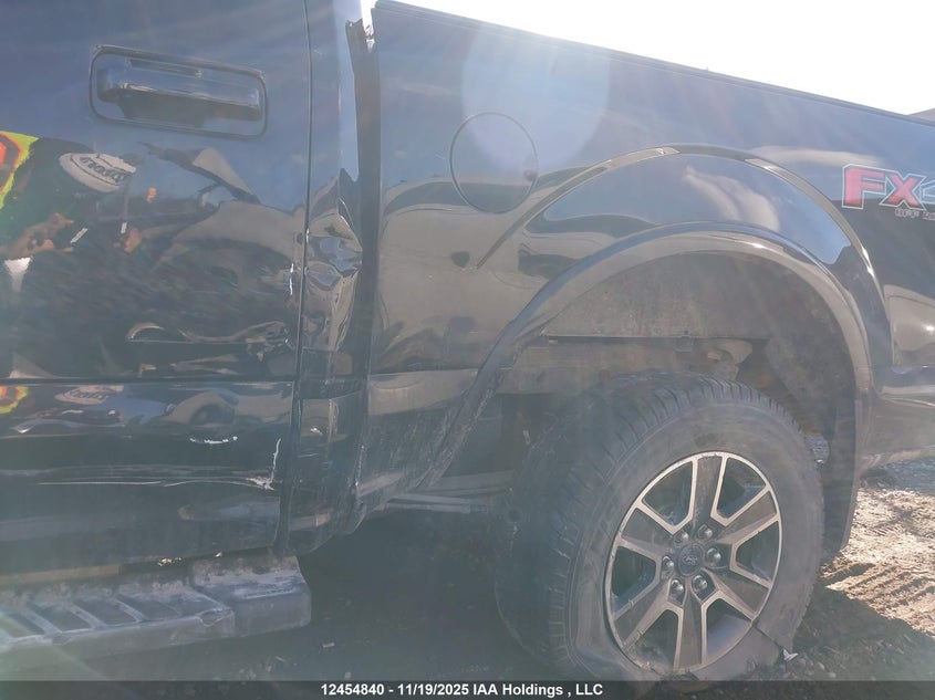 2017 Ford F-150 Xlt VIN: 1FTEW1EFXHFA28548 Lot: 12454840