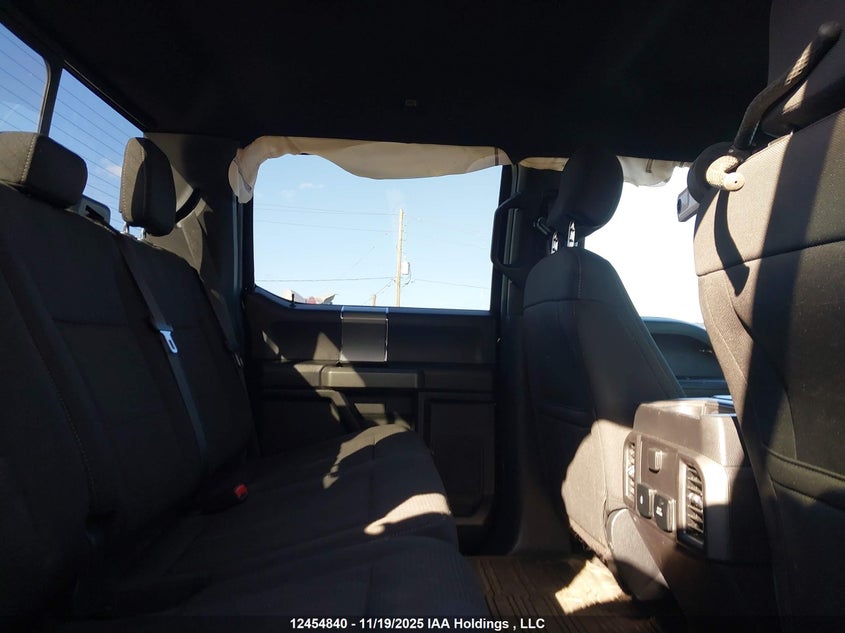 2017 Ford F-150 Xlt VIN: 1FTEW1EFXHFA28548 Lot: 12454840