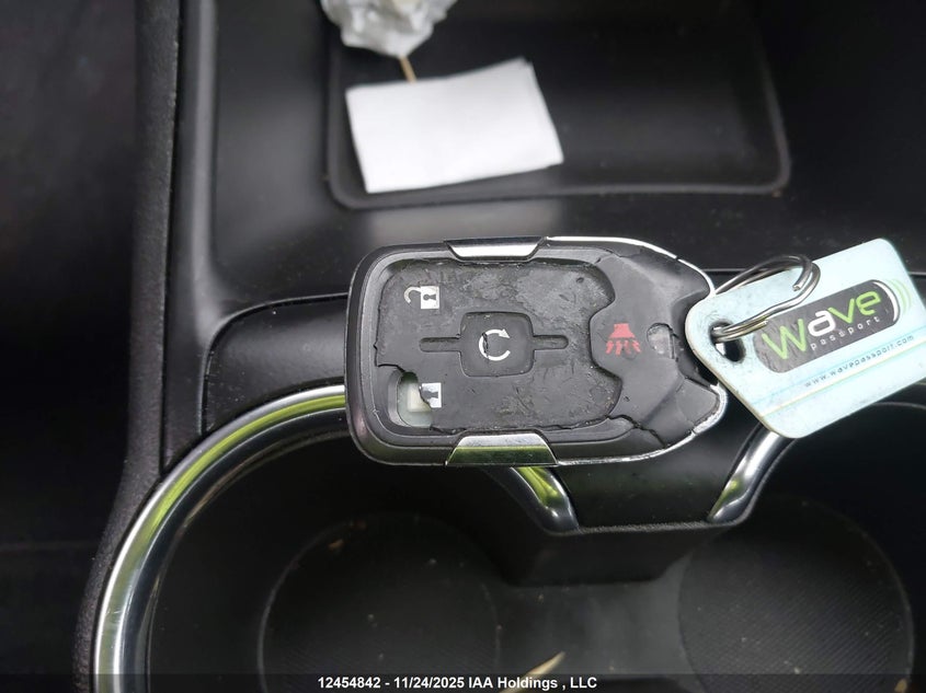 2018 GMC Terrain Sle VIN: 3GKALMEV1JL211577 Lot: 12454842