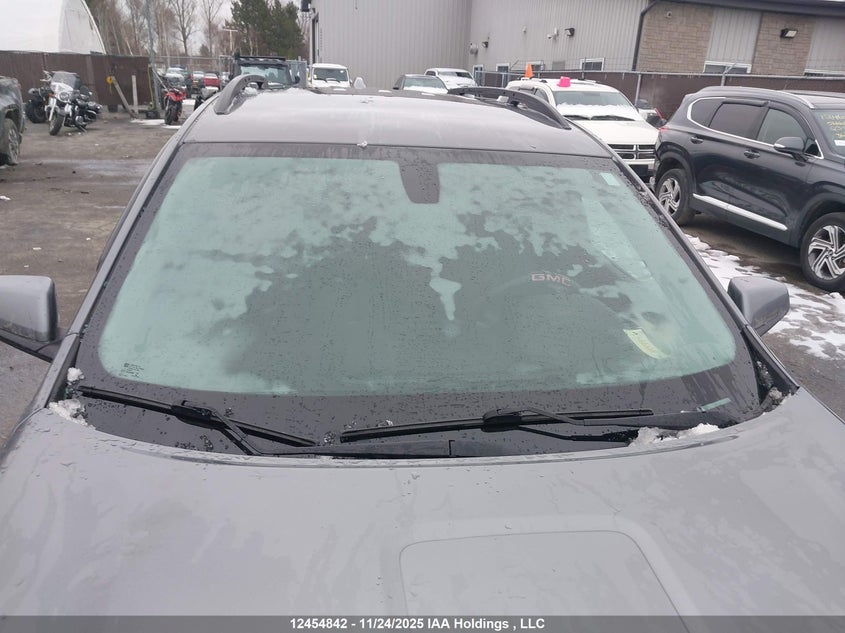 2018 GMC Terrain Sle VIN: 3GKALMEV1JL211577 Lot: 12454842