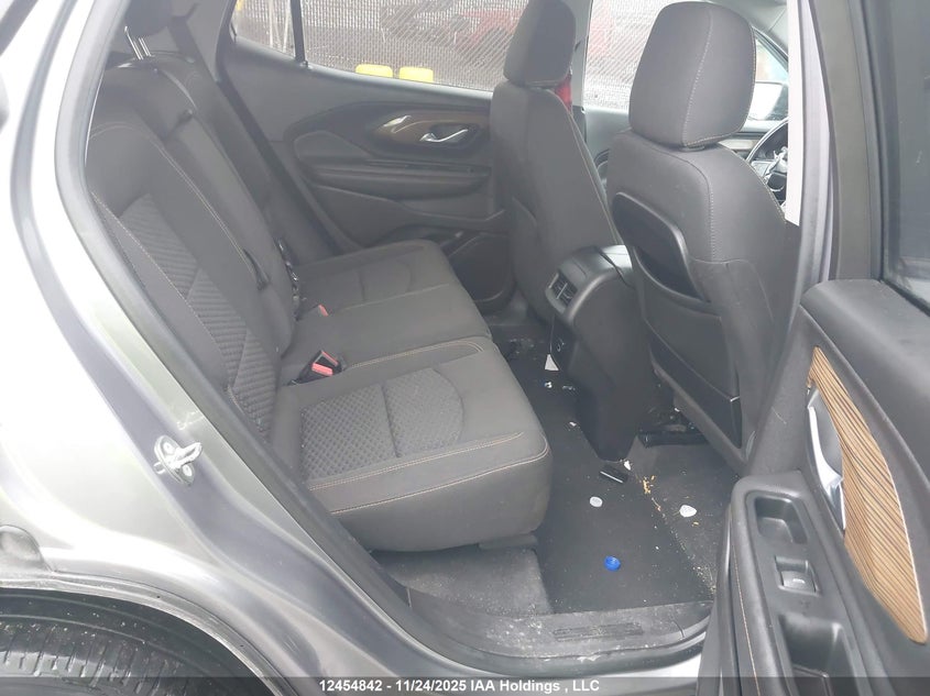 2018 GMC Terrain Sle VIN: 3GKALMEV1JL211577 Lot: 12454842