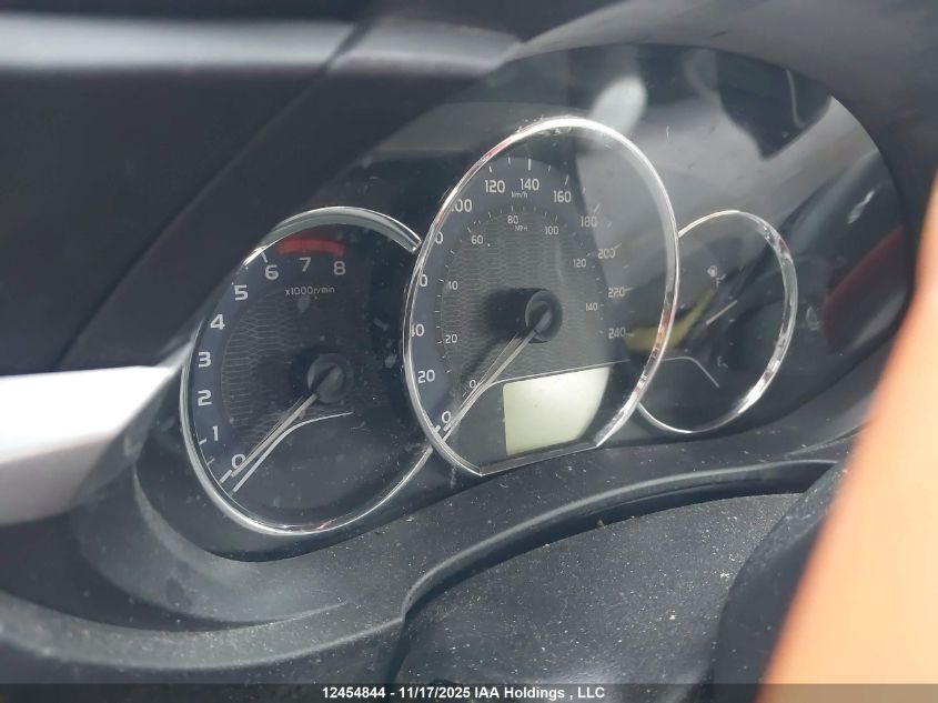 2015 Toyota Corolla Le VIN: 2T1BURHE5FC340356 Lot: 12454844