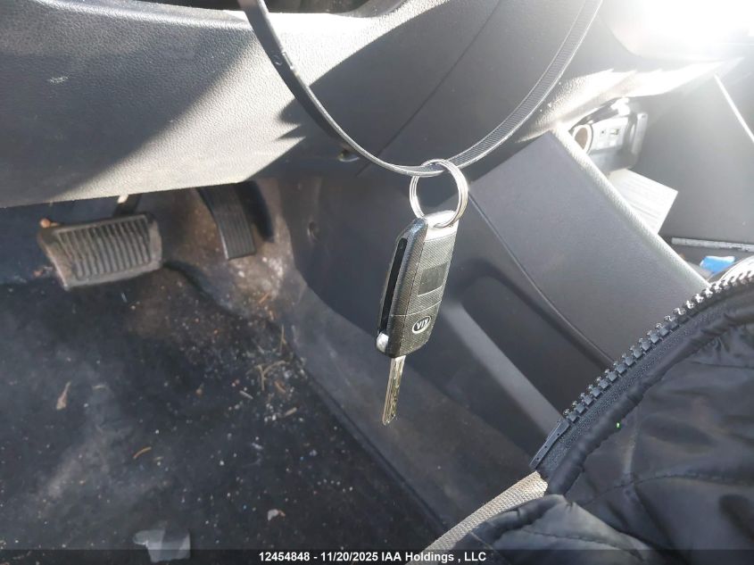 2016 Kia Rio Ex/Sx VIN: KNADN4A33G6593070 Lot: 12454848