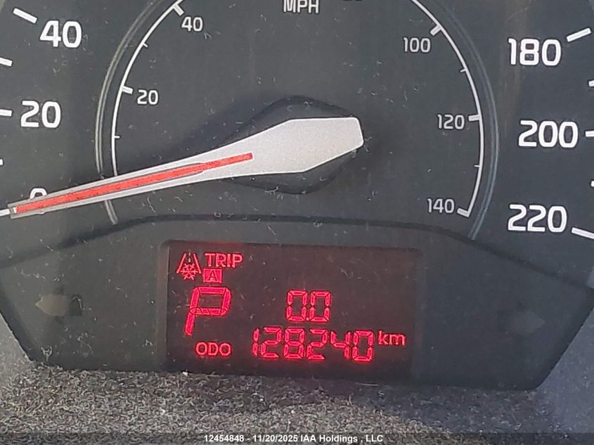 2016 Kia Rio Ex/Sx VIN: KNADN4A33G6593070 Lot: 12454848