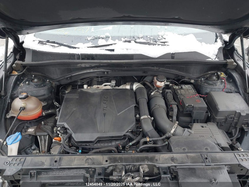 2022 Hyundai Santa Fe Urban Awd VIN: 5NMS3DALXNH451234 Lot: 12454849