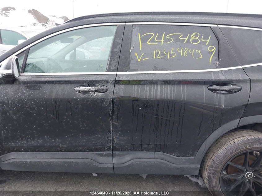 2022 Hyundai Santa Fe Urban Awd VIN: 5NMS3DALXNH451234 Lot: 12454849