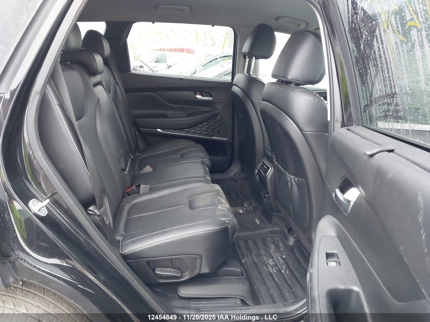 2022 Hyundai Santa Fe Urban Awd VIN: 5NMS3DALXNH451234 Lot: 12454849