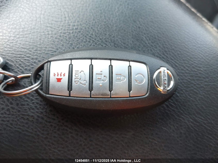 2015 Nissan Pathfinder Platinum/S/Sl/Sv VIN: 5N1AR2MM0FC698907 Lot: 12454851