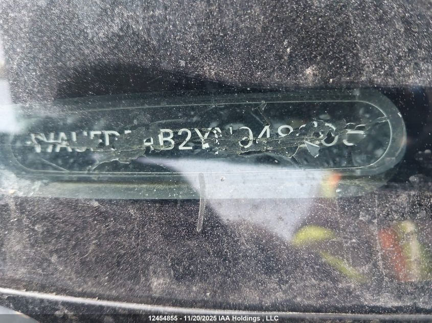 2000 Audi A6 2.7T Quattro VIN: WAUED54B2YN048209 Lot: 12454855