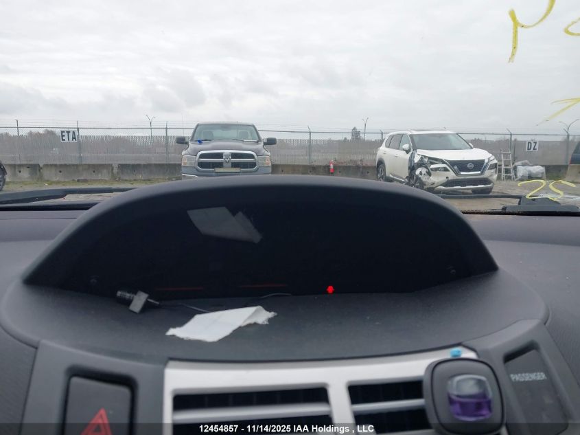 2007 Toyota Yaris VIN: JTDKT923275064954 Lot: 12454857