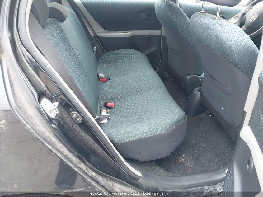 2007 Toyota Yaris VIN: JTDKT923275064954 Lot: 12454857