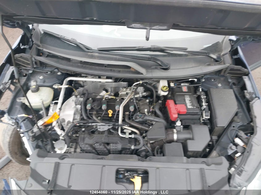 5N1AT3BB7MC835864 2021 NISSAN ROGUE photo no. 10